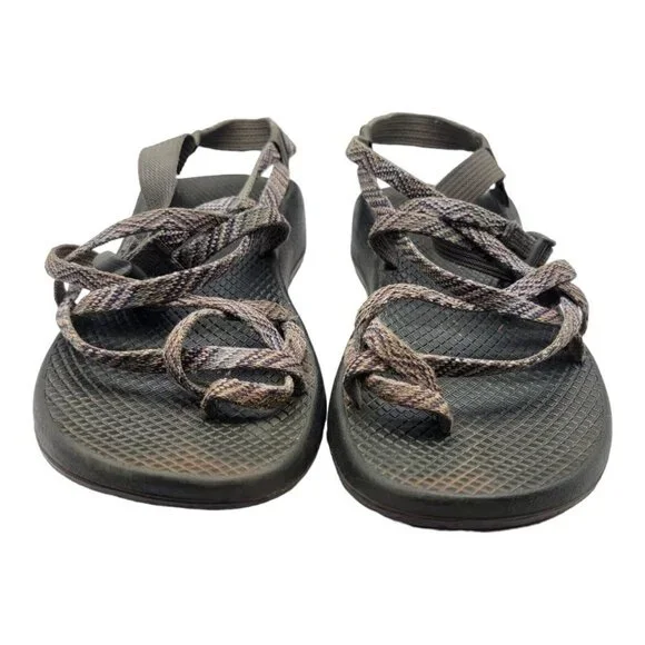 CHACO Shoes WOMEN 9 Multicolor ZX/2 LAVENDER CLASSIC SPORT